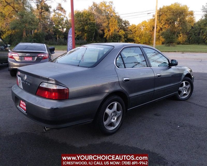2003 Acura TL 4dr Sedan 3.2L - 22923358 - 4