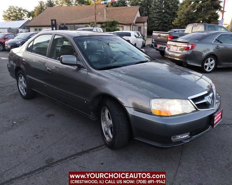 2003 Acura TL 4dr Sedan 3.2L - 22923358 - 6
