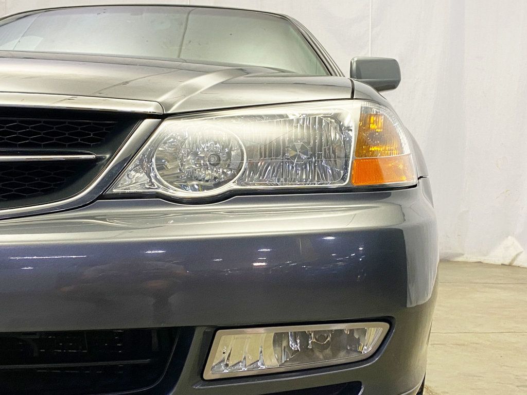 2003 Acura TL 4dr Sedan 3.2L Type S w/Navigation - 22890341 - 10
