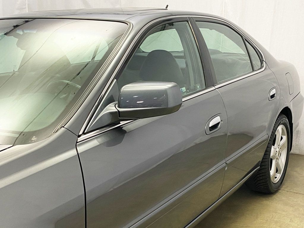 2003 Acura TL 4dr Sedan 3.2L Type S w/Navigation - 22890341 - 1
