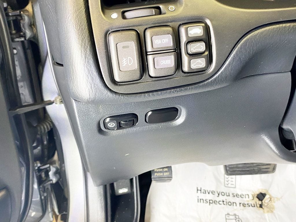 2003 Acura TL 4dr Sedan 3.2L Type S w/Navigation - 22890341 - 21