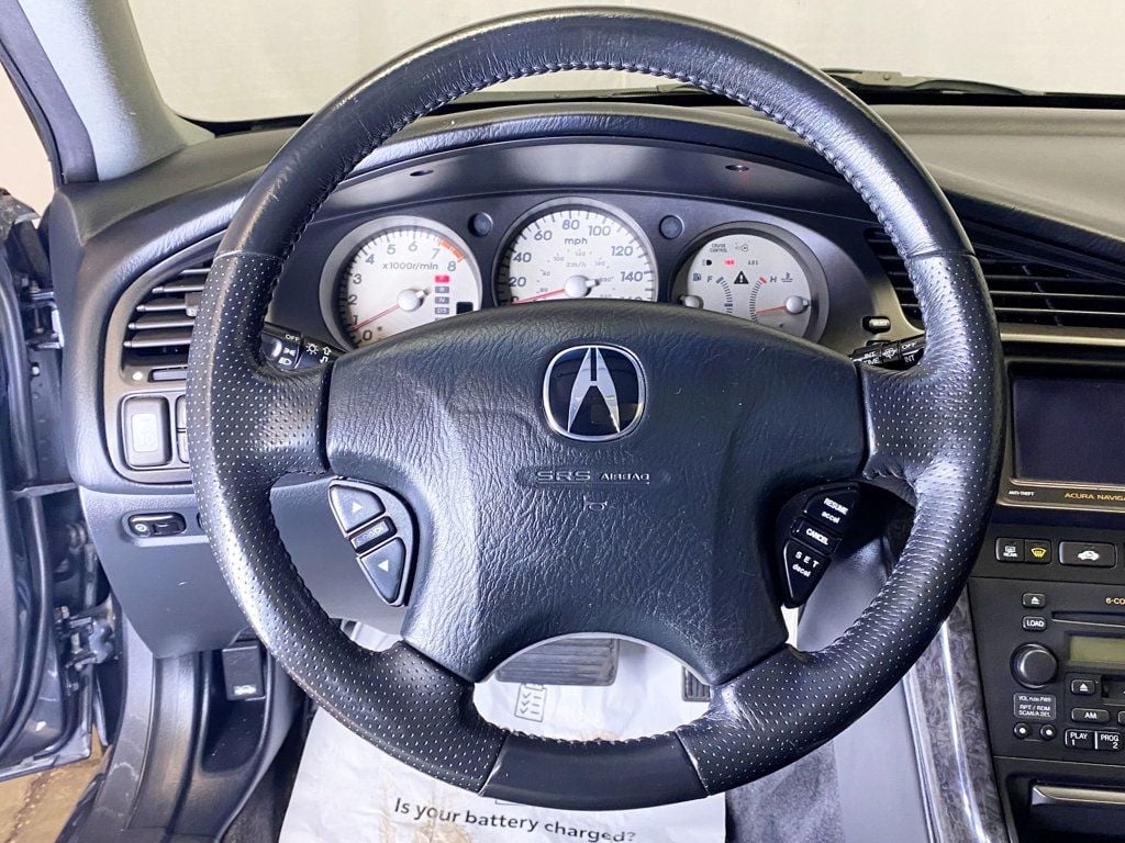 2003 Acura TL 4dr Sedan 3.2L Type S w/Navigation - 22890341 - 22