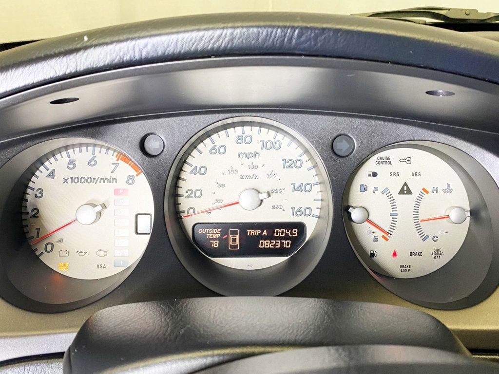 2003 Acura TL 4dr Sedan 3.2L Type S w/Navigation - 22890341 - 27