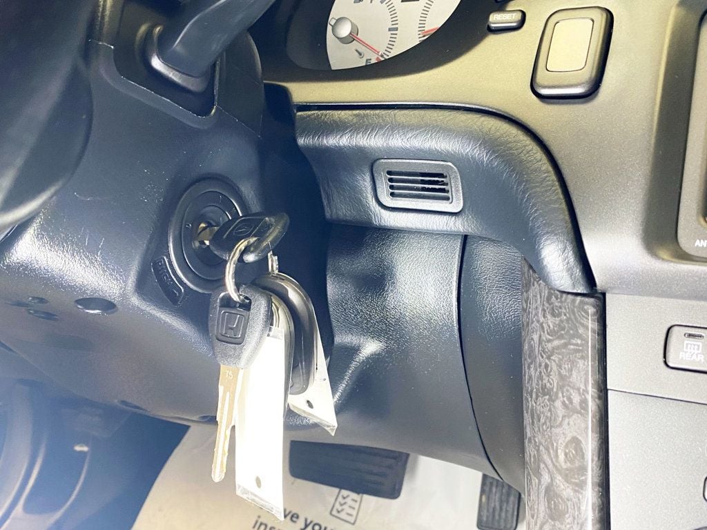 2003 Acura TL 4dr Sedan 3.2L Type S w/Navigation - 22890341 - 28