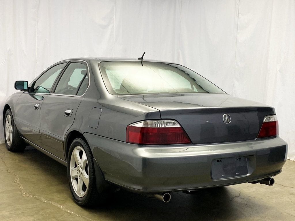 2003 Acura TL 4dr Sedan 3.2L Type S w/Navigation - 22890341 - 2