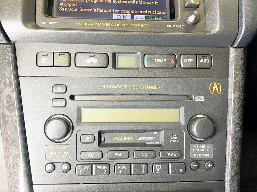 2003 Acura TL 4dr Sedan 3.2L Type S w/Navigation - 22890341 - 30