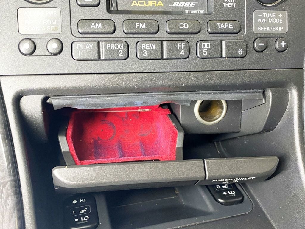 2003 Acura TL 4dr Sedan 3.2L Type S w/Navigation - 22890341 - 31