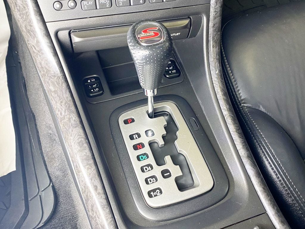 2003 Acura TL 4dr Sedan 3.2L Type S w/Navigation - 22890341 - 33