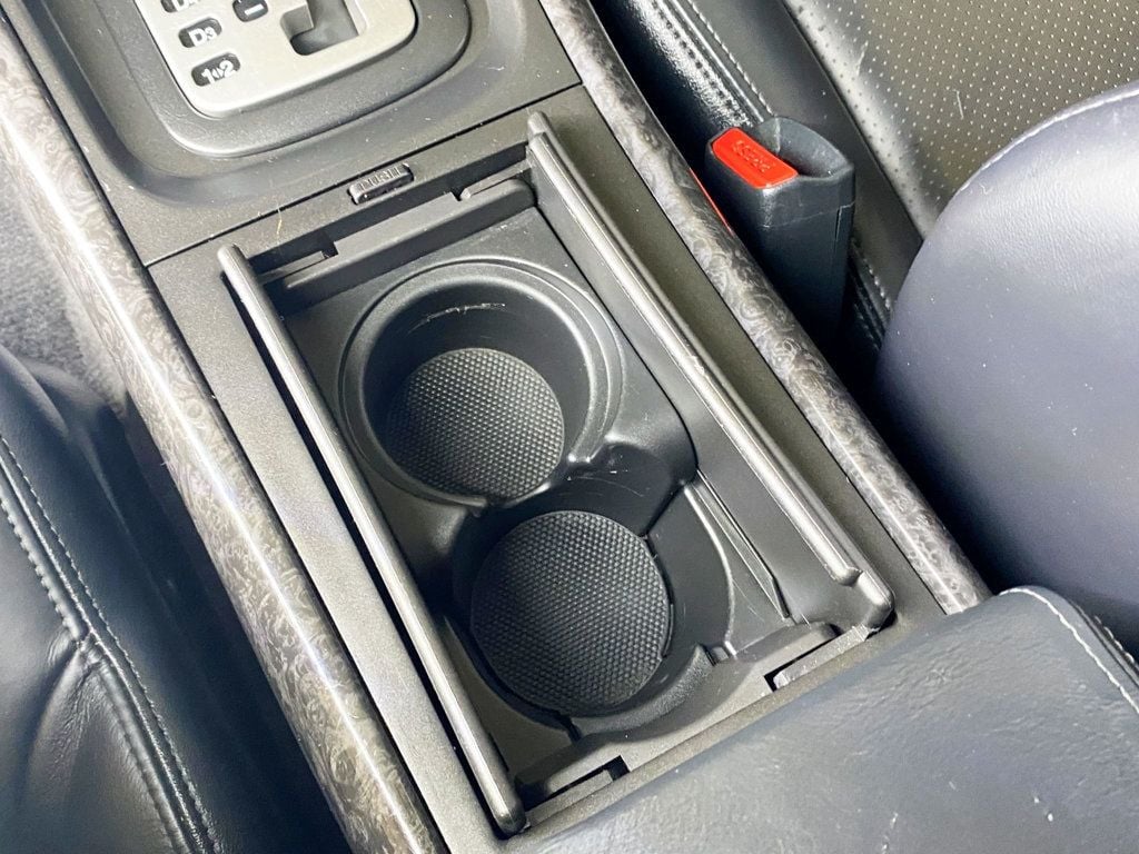 2003 Acura TL 4dr Sedan 3.2L Type S w/Navigation - 22890341 - 34