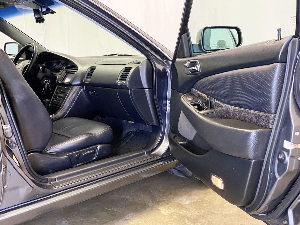 2003 Acura TL 4dr Sedan 3.2L Type S w/Navigation - 22890341 - 38