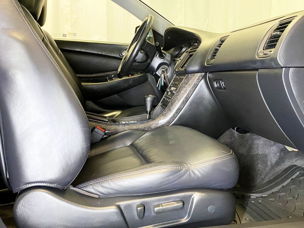 2003 Acura TL 4dr Sedan 3.2L Type S w/Navigation - 22890341 - 40