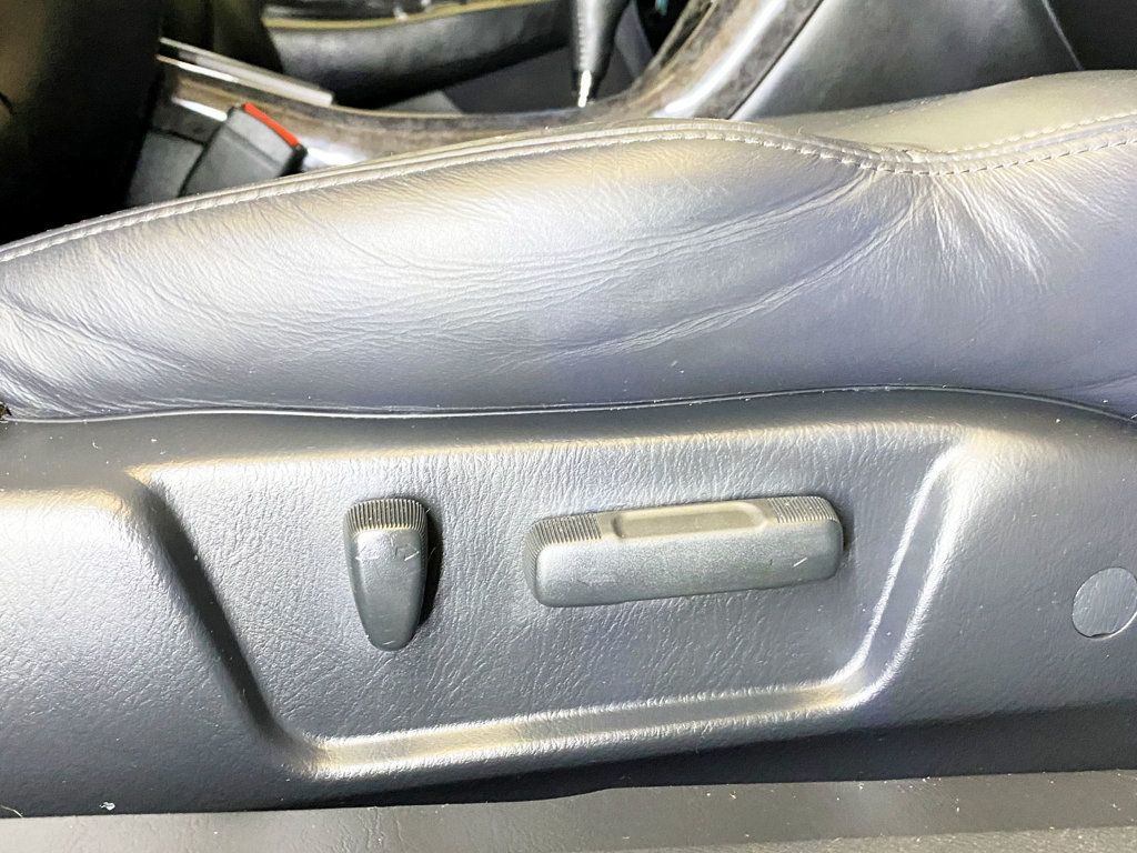2003 Acura TL 4dr Sedan 3.2L Type S w/Navigation - 22890341 - 41