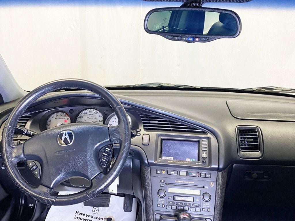 2003 Acura TL 4dr Sedan 3.2L Type S w/Navigation - 22890341 - 43