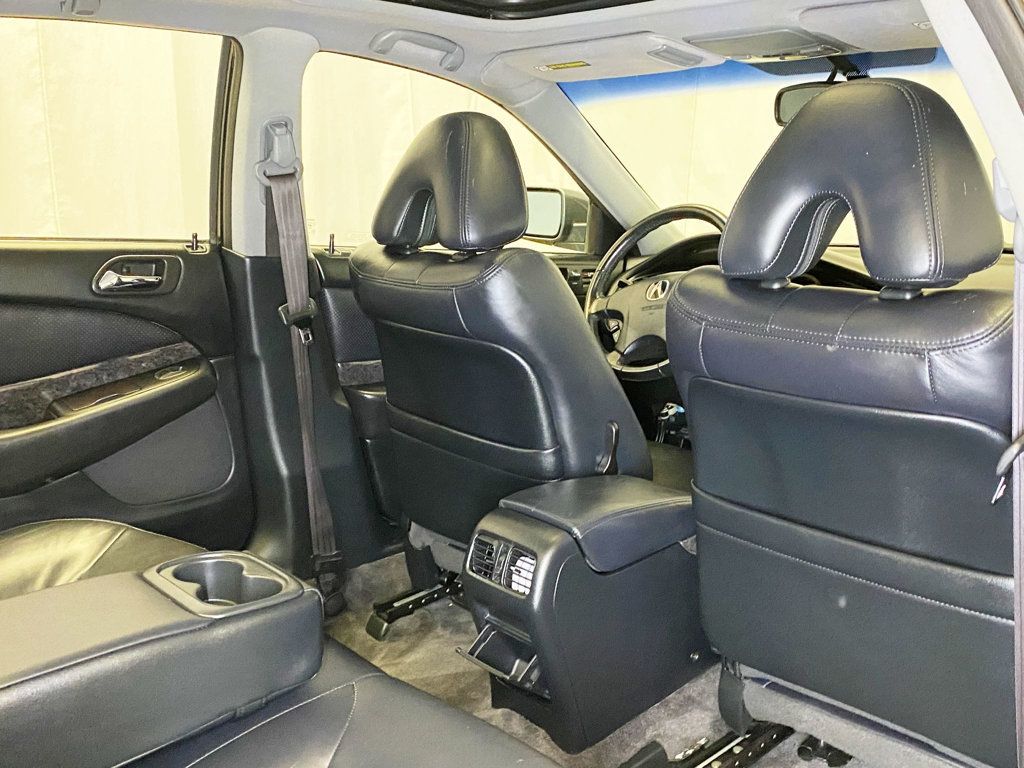 2003 Acura TL 4dr Sedan 3.2L Type S w/Navigation - 22890341 - 45