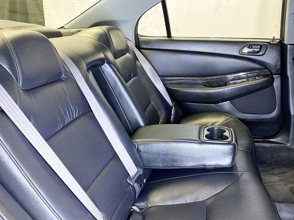 2003 Acura TL 4dr Sedan 3.2L Type S w/Navigation - 22890341 - 46