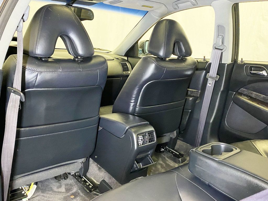 2003 Acura TL 4dr Sedan 3.2L Type S w/Navigation - 22890341 - 48