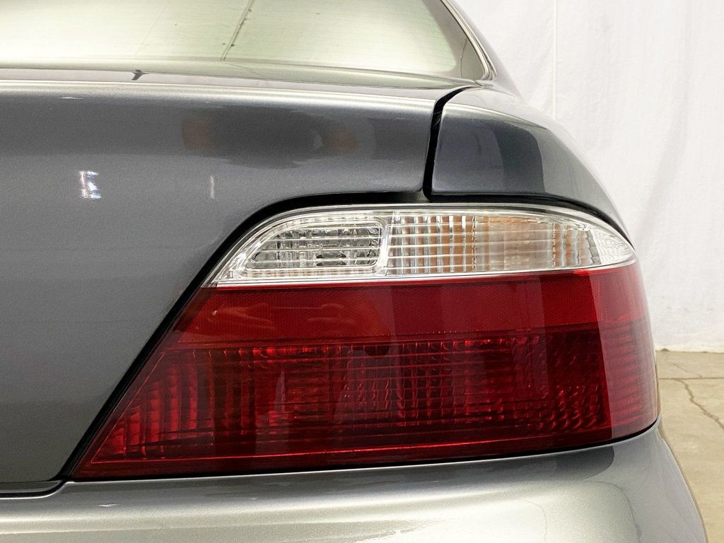 2003 Acura TL 4dr Sedan 3.2L Type S w/Navigation - 22890341 - 4