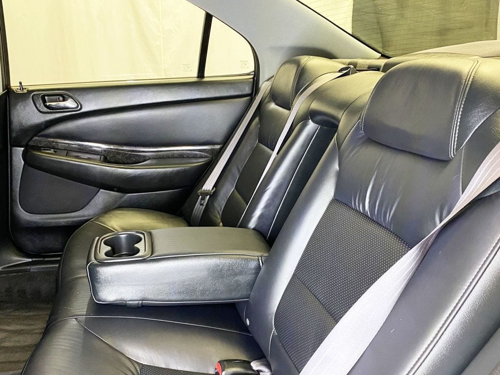 2003 Acura TL 4dr Sedan 3.2L Type S w/Navigation - 22890341 - 49