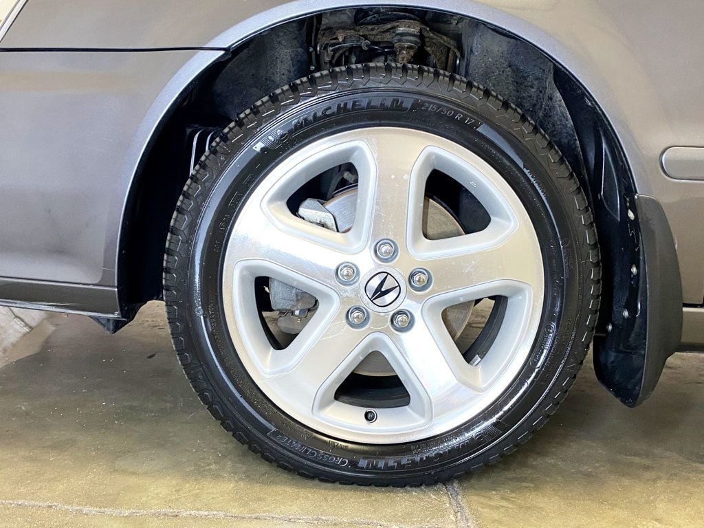 2003 Acura TL 4dr Sedan 3.2L Type S w/Navigation - 22890341 - 57