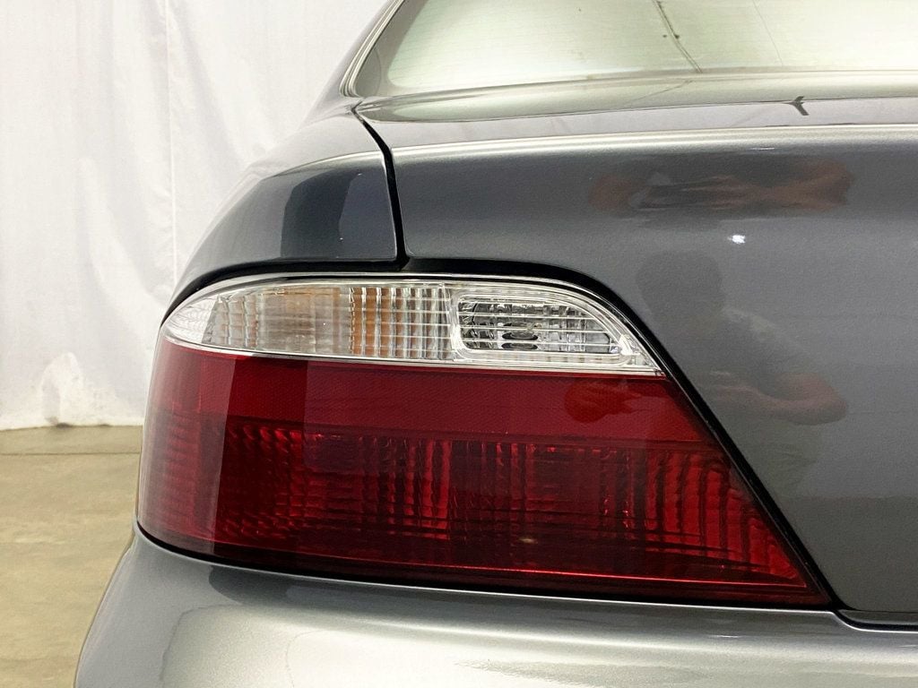 2003 Acura TL 4dr Sedan 3.2L Type S w/Navigation - 22890341 - 5