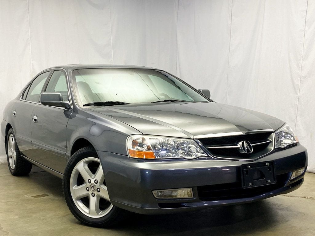 2003 Acura TL 4dr Sedan 3.2L Type S w/Navigation - 22890341 - 8