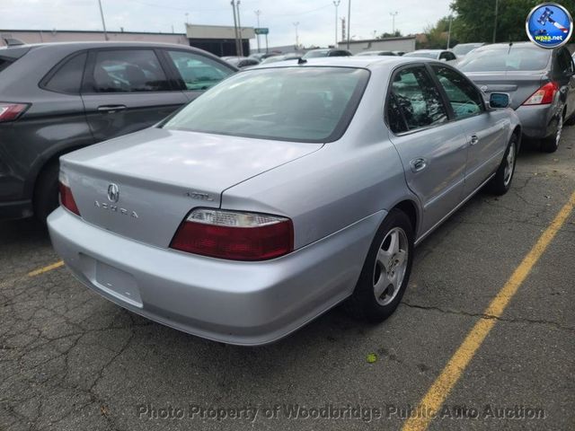 2003 Acura TL 4dr Sedan 3.2L w/Navigation - 23076049 - 2