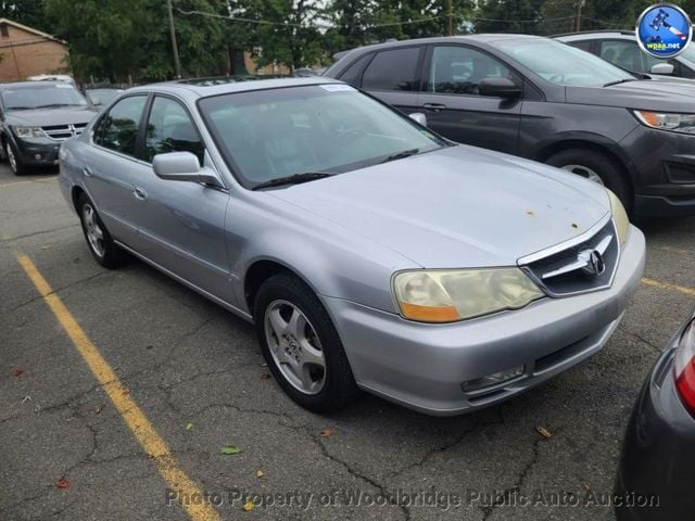 2003 Acura TL 4dr Sedan 3.2L w/Navigation - 23076049 - 3