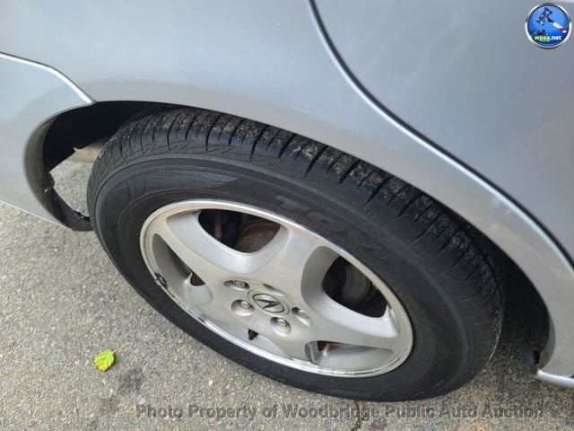 2003 Acura TL 4dr Sedan 3.2L w/Navigation - 23076049 - 5