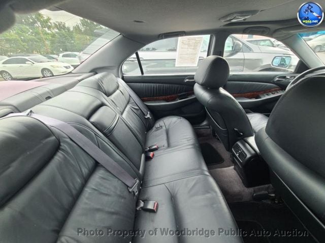 2003 Acura TL 4dr Sedan 3.2L w/Navigation - 23076049 - 6