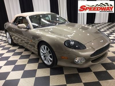 2003 Aston Martin DB7
