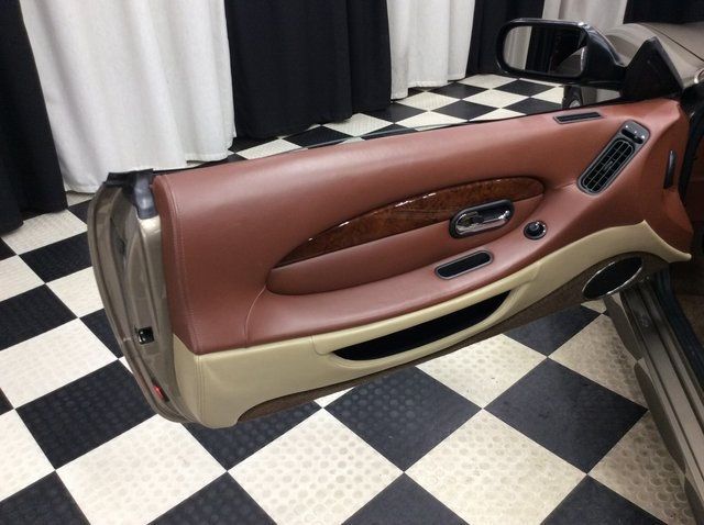 2003 Aston Martin DB7 2dr Volante Vantage Automatic - 22948444 - 9