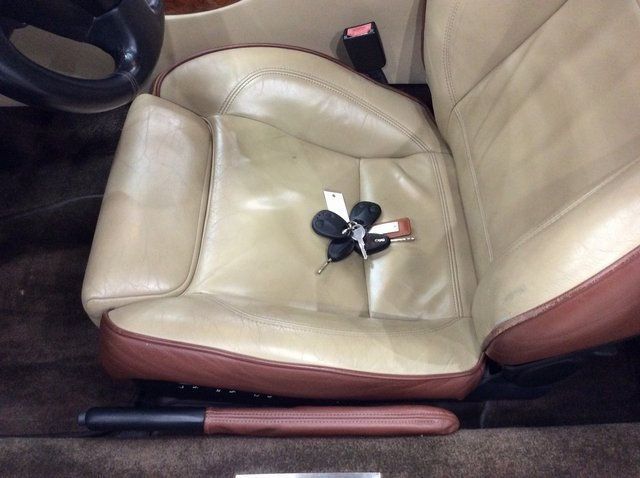 2003 Aston Martin DB7 2dr Volante Vantage Automatic - 22948444 - 10