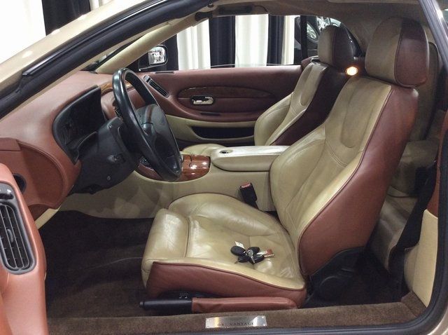 2003 Aston Martin DB7 2dr Volante Vantage Automatic - 22948444 - 11