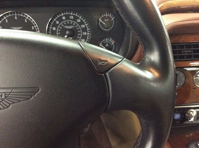 2003 Aston Martin DB7 2dr Volante Vantage Automatic - 22948444 - 15