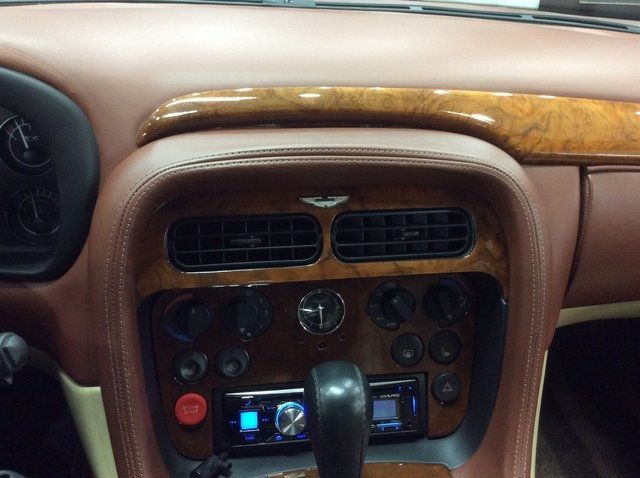 2003 Aston Martin DB7 2dr Volante Vantage Automatic - 22948444 - 17