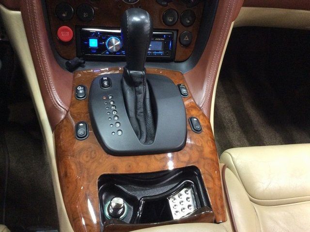 2003 Aston Martin DB7 2dr Volante Vantage Automatic - 22948444 - 18