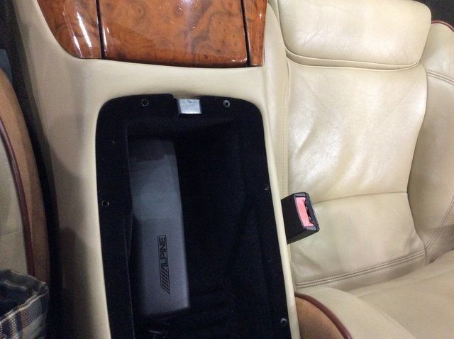 2003 Aston Martin DB7 2dr Volante Vantage Automatic - 22948444 - 19