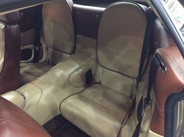 2003 Aston Martin DB7 2dr Volante Vantage Automatic - 22948444 - 20