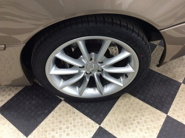 2003 Aston Martin DB7 2dr Volante Vantage Automatic - 22948444 - 22