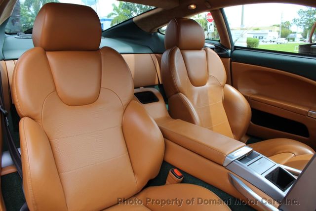 2003 Aston Martin Vanquish Stunnig Example with 17k Original Miles, British Racing Green - 20225802 - 30