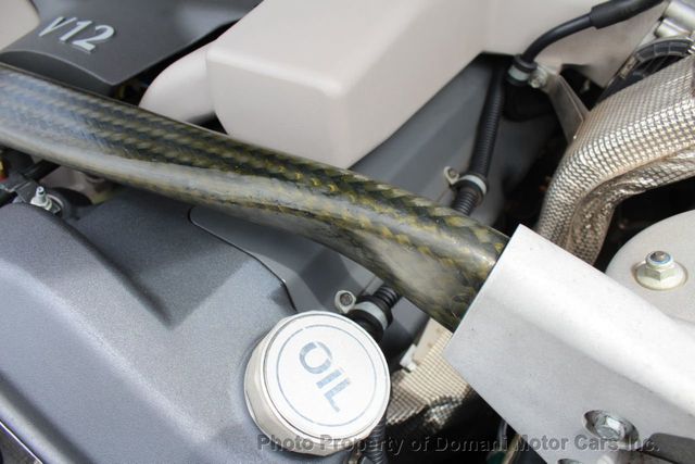 2003 Aston Martin Vanquish Stunnig Example with 17k Original Miles, British Racing Green - 20225802 - 31