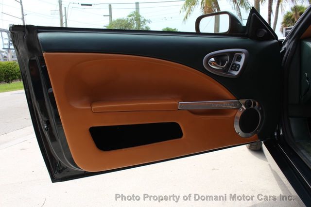 2003 Aston Martin Vanquish Stunnig Example with 17k Original Miles, British Racing Green - 20225802 - 7