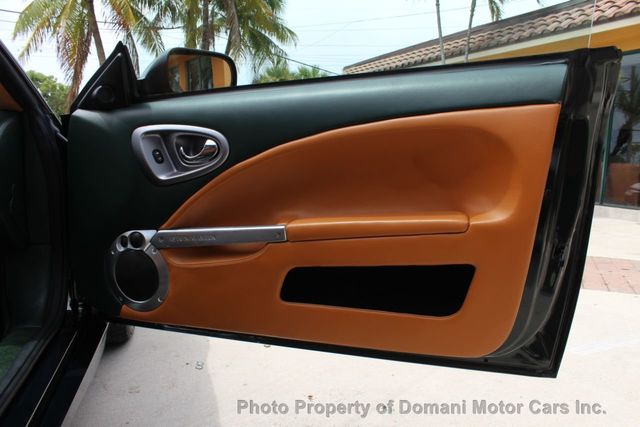 2003 Aston Martin Vanquish Stunnig Example with 17k Original Miles, British Racing Green - 20225802 - 8