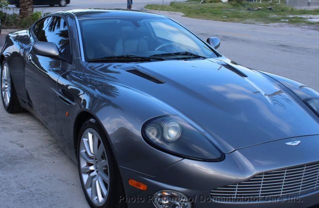2003 Aston Martin Vanquish V12 VANQUISH, ORIGINALLY OVER $ 241K,AMAZING ASTON - 21711004 - 11