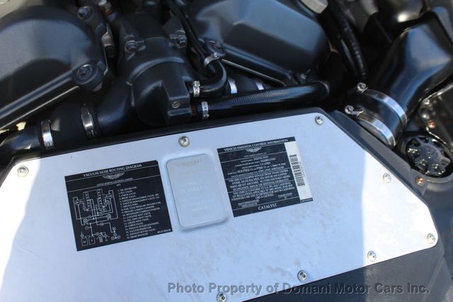 2003 Aston Martin Vanquish V12 VANQUISH, ORIGINALLY OVER $ 241K,AMAZING ASTON - 21711004 - 14