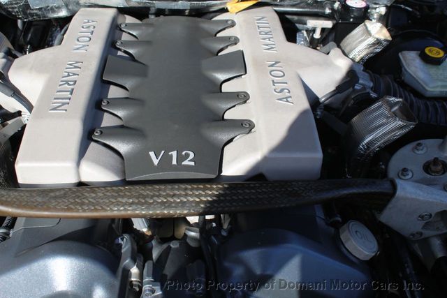 2003 Aston Martin Vanquish V12 VANQUISH, ORIGINALLY OVER $ 241K,AMAZING ASTON - 21711004 - 15