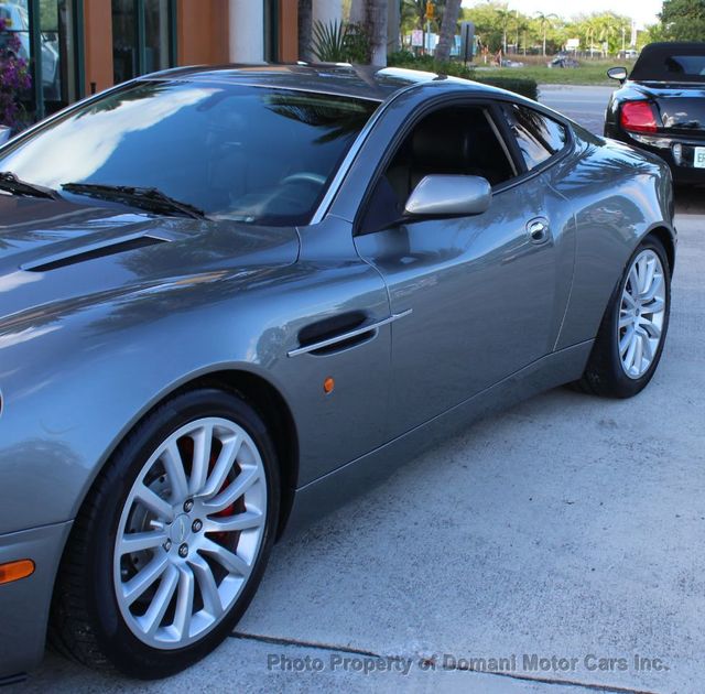 2003 Aston Martin Vanquish V12 VANQUISH, ORIGINALLY OVER $ 241K,AMAZING ASTON - 21711004 - 17