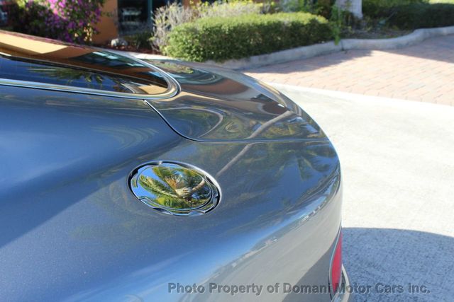 2003 Aston Martin Vanquish V12 VANQUISH, ORIGINALLY OVER $ 241K,AMAZING ASTON - 21711004 - 18