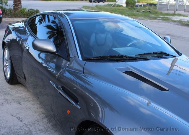2003 Aston Martin Vanquish V12 VANQUISH, ORIGINALLY OVER $ 241K,AMAZING ASTON - 21711004 - 1