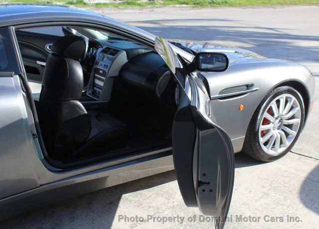2003 Aston Martin Vanquish V12 VANQUISH, ORIGINALLY OVER $ 241K,AMAZING ASTON - 21711004 - 19